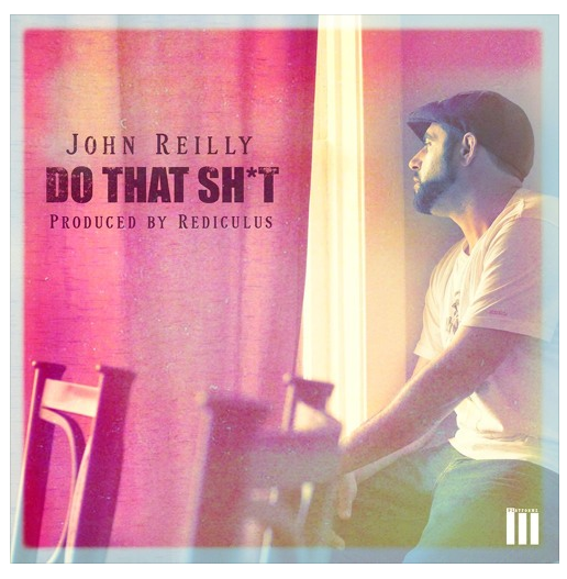 [New Music] Standing in the Face of Time (EP) - John Reilly