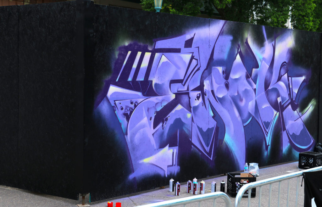 Graffiti Soundset 2016