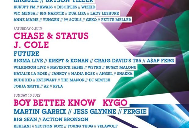 All Access At Wireless 2016: Who We're Looking Out For At Day 1