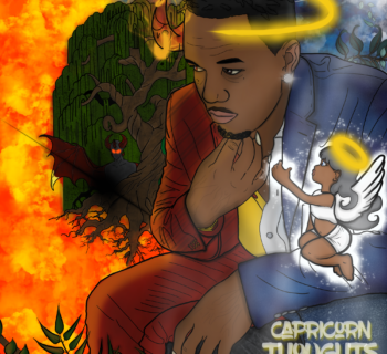 [New Music] Deon Williams - 'Capricorn Thoughts'