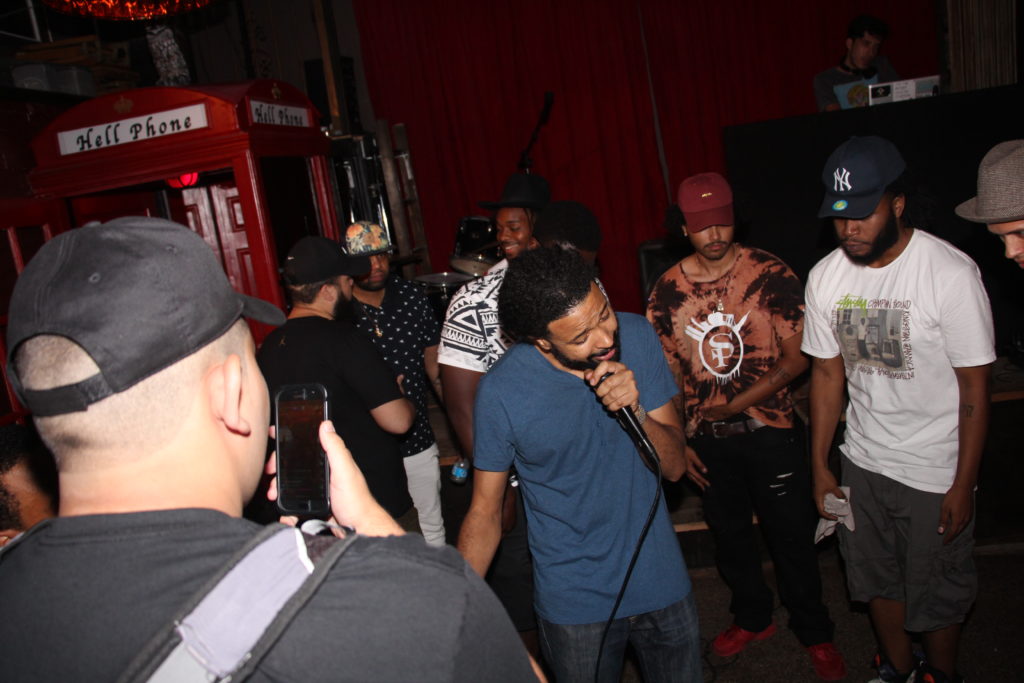 The Rap Ritual R&B Night