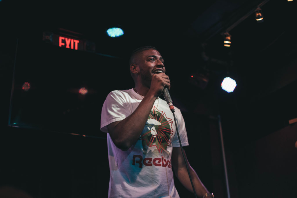[Photos From Last Night] Everything Grand at the Sherman Showcase