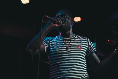[Photos From Last Night] Everything Grand at the Sherman Showcase
