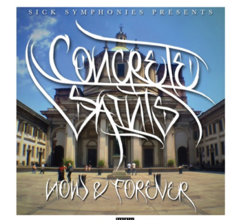 [New Music] 'Now & Forever' - Concrete Saints