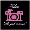 [Audio] "We Just Wanna!" - Adria