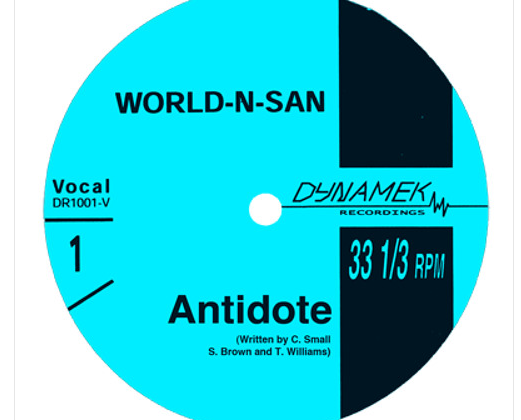 [Audio] "Antidote" - World-N-San