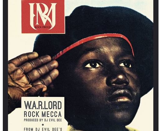 [Audio] "W.A.R.Lord" - Rock Mecca