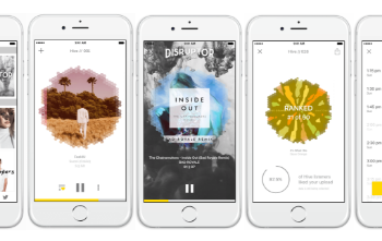 HIVE: The Best New Way To Discover New Music