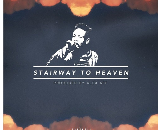 [Audio] Alex Aff - "Stairway To Heaven"