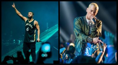 [Opinion] This Ain't The Eminem Show Any More: Why Drake Would Win The War