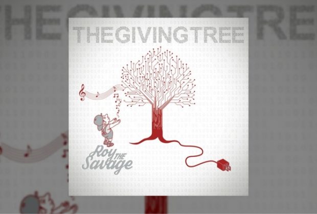 [New Music] Roy The Savage - 'The Giving Tree' LP