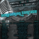 Scratch The Surface Tour Heads Out West