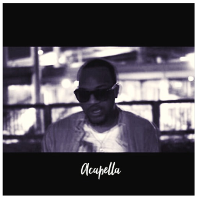 [Audio] Acapella - "Sick"