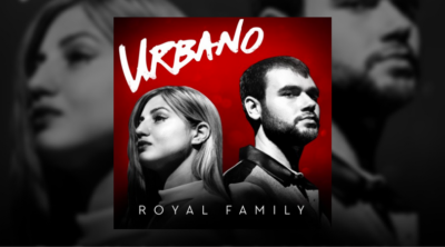 [Audio] Urbano - Royal Family [LP]