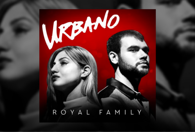 [Audio] Urbano - Royal Family [LP]