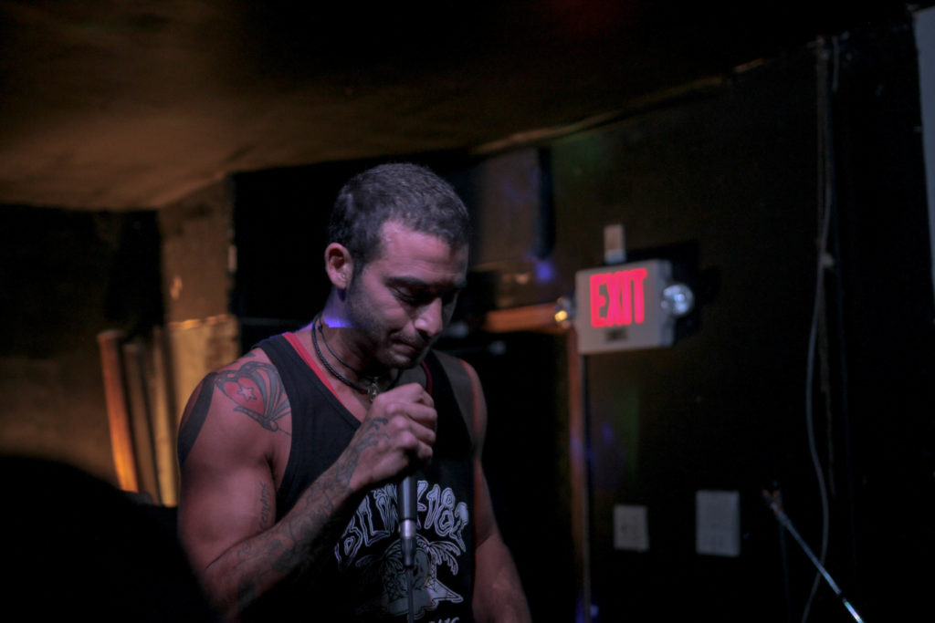 [Photos From Last Night] The Rap Ritual at Muchmore's