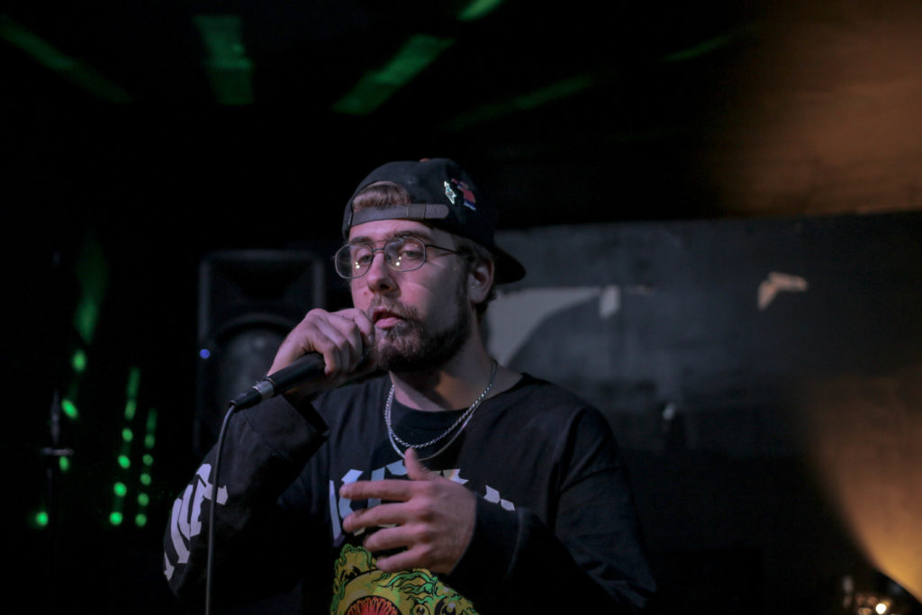 [Photos From Last Night] The Rap Ritual at Muchmore's