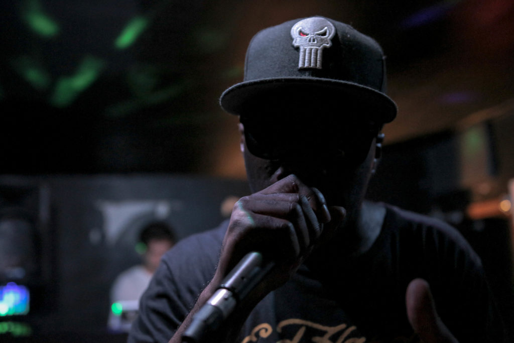 [Photos From Last Night] The Rap Ritual at Muchmore's