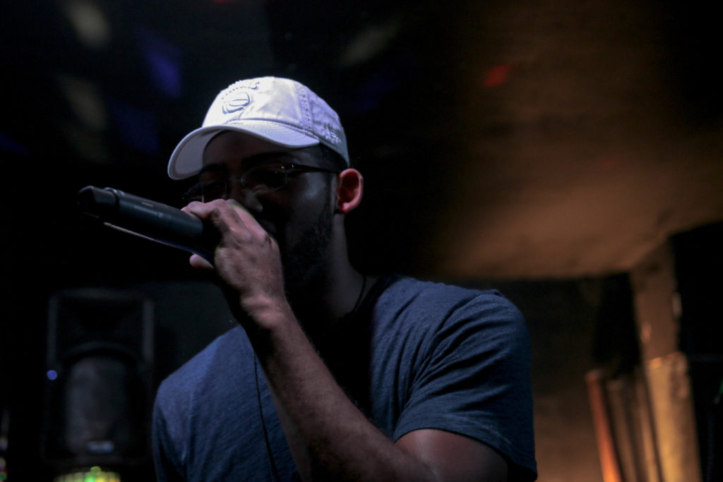 [Photos From Last Night] The Rap Ritual at Muchmore's