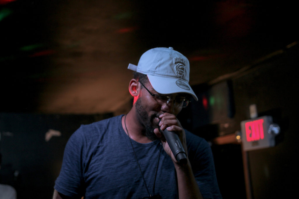 [Photos From Last Night] The Rap Ritual at Muchmore's