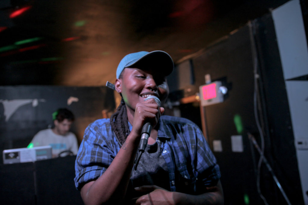 [Photos From Last Night] The Rap Ritual at Muchmore's