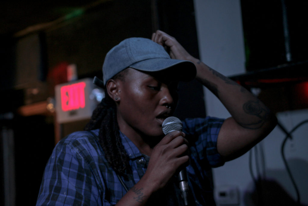 [Photos From Last Night] The Rap Ritual at Muchmore's