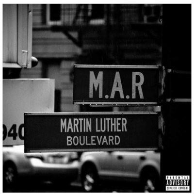[Premiere] M.A.R - "Martin Luther Blvd"