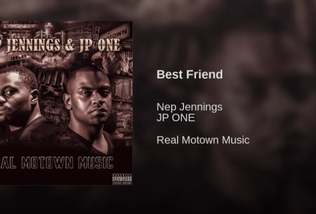 [Audio] Nep Jennings & JP One - "Best Friend"