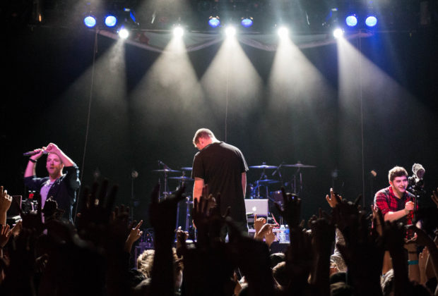 [Photos From Last Night] Witt Lowry Opens for Watsky at Irving Plaza