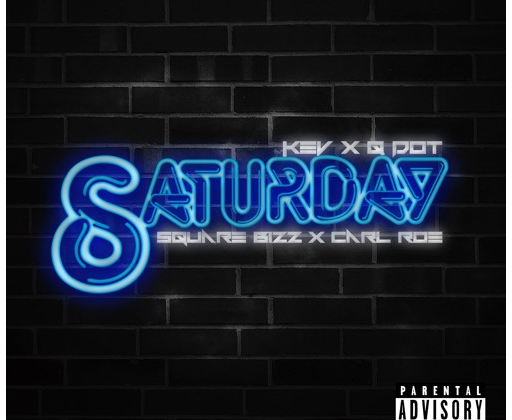 [Audio] Kev - "Saturday"