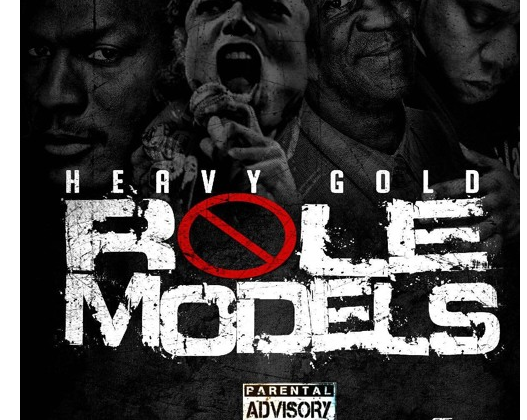 [Audio] Heavygold - "Role Model"