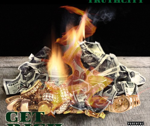 [Audio] TruthCity - "Get Rich" (Prod. King Leeboy)