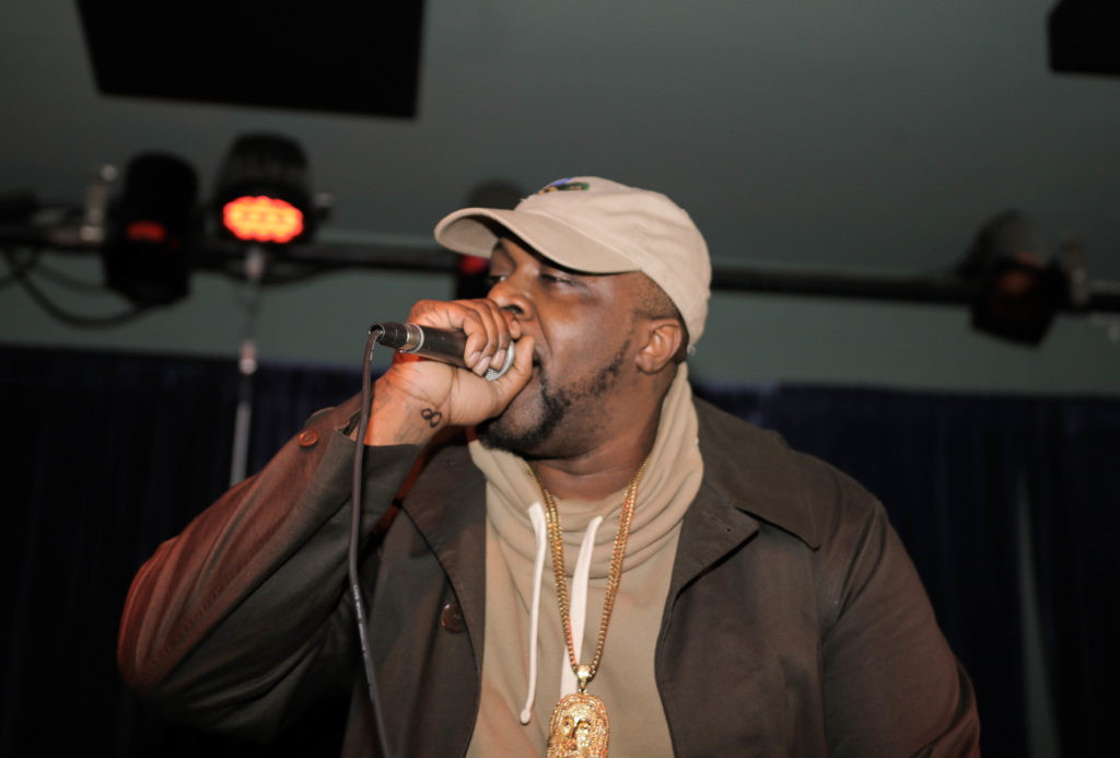 [Photos From Last Night] Uni-G and Friends with Special Guests Smoke DZA & Grafh