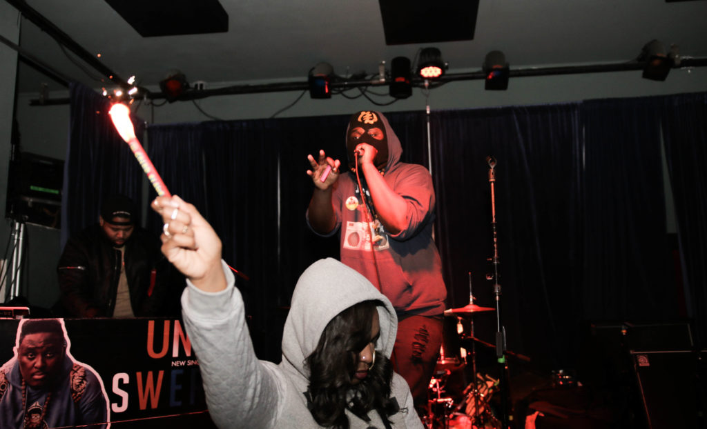 [Photos From Last Night] Uni-G and Friends with Special Guests Smoke DZA & Grafh