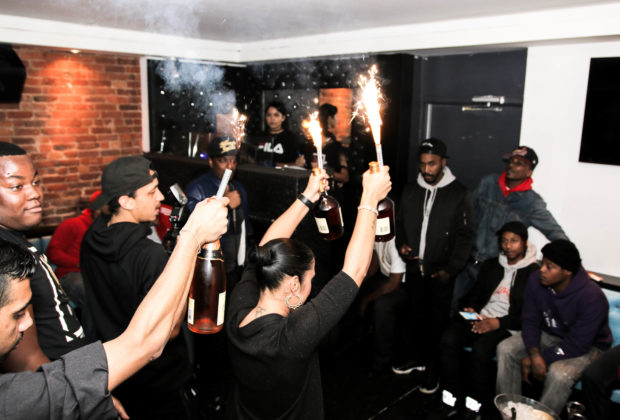[Photos From Last Night] The Mic Is Open 5 Year Anniversary Show