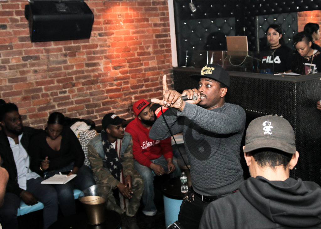[Photos From Last Night] The Mic Is Open 5 Year Anniversary Show
