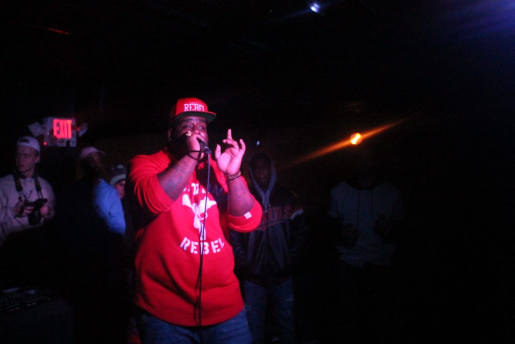 Photos From Last Night: Toys 4 Tots 3 Presented by Robert Corleone and Dwynell Roland