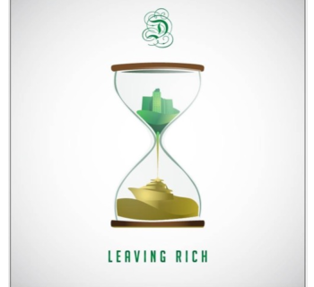 D. Green- "Leaving Rich" (Prod. by DJ Knick G.)