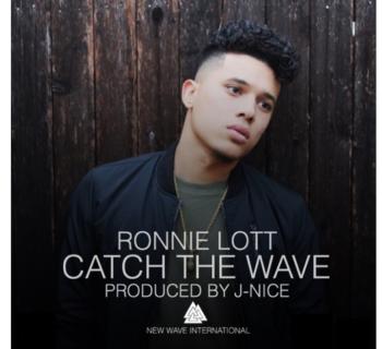 Ronnie Lott - "Catch The Wave"