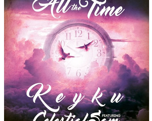 Keyku - "All The Time" feat. Celestial Sam