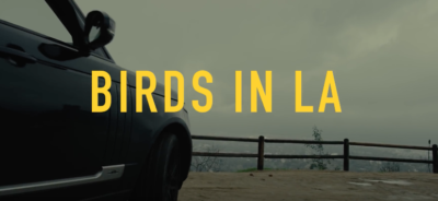 JG Ft. Rich The Kid - "Birds In LA" Video (Prod. No Gen)
