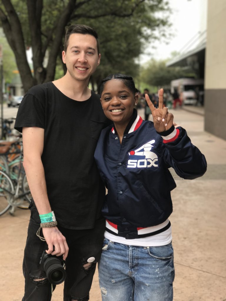 [SXSW Interview] Bre-Z is Building Her Own Empire Outside of TV