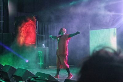 [Photos From Last Night] Tech n9ne and Stricly Strange Takes Over the Myth in St. Paul