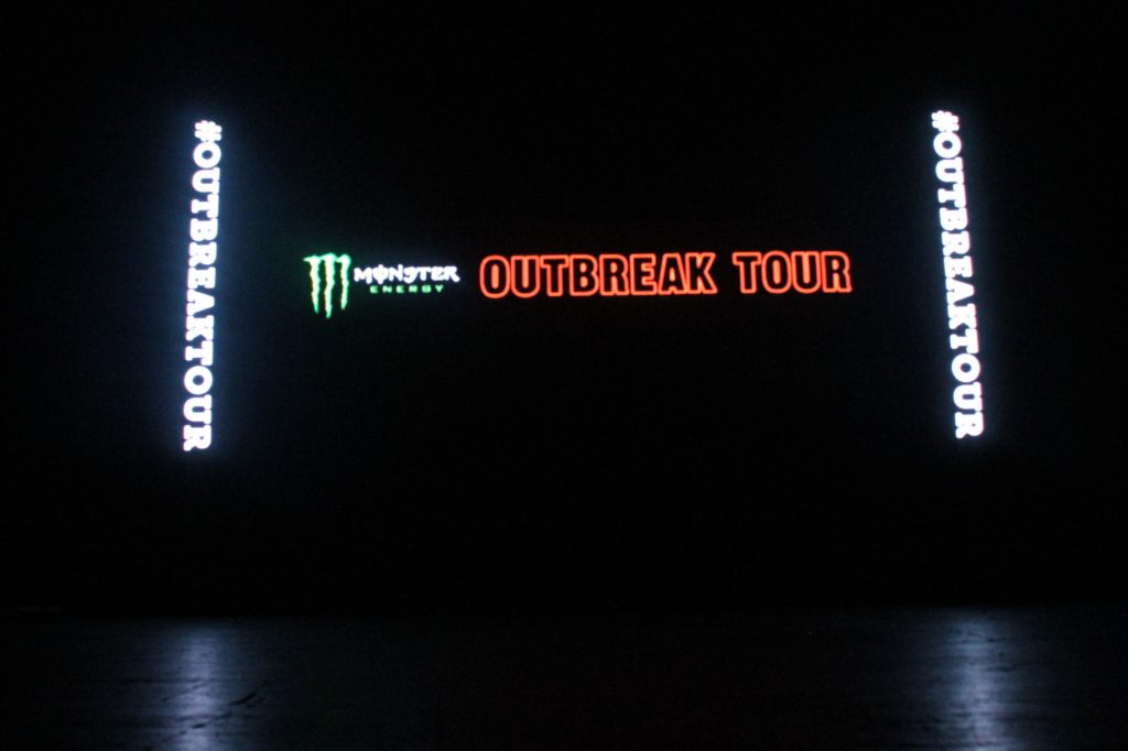 Monster Outbreak Tour: 21 Savage and Young MA headline Energetic Show