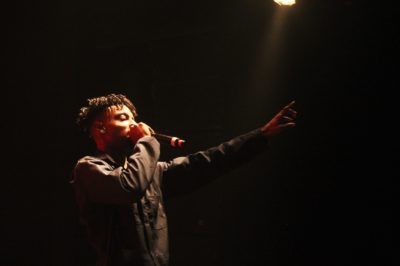 Monster Outbreak Tour: 21 Savage and Young MA headline Energetic Show