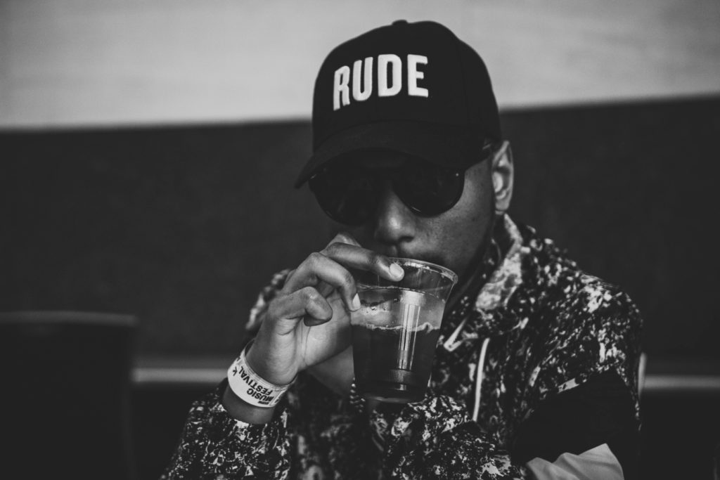 [SXSW Interview] The Nicest Rude Kid in Town