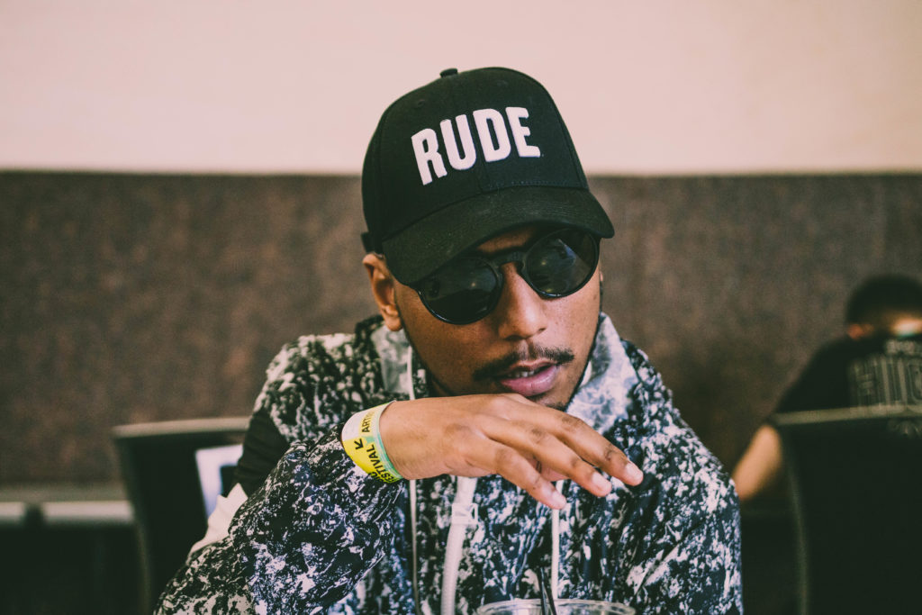 [SXSW Interview] The Nicest Rude Kid in Town