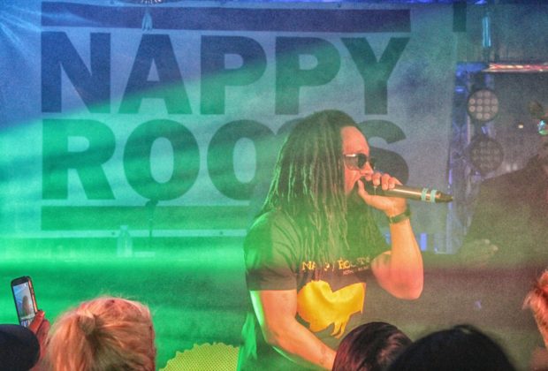 [Photos From Last Night] From Deeply to Nappy: A Night of Roots