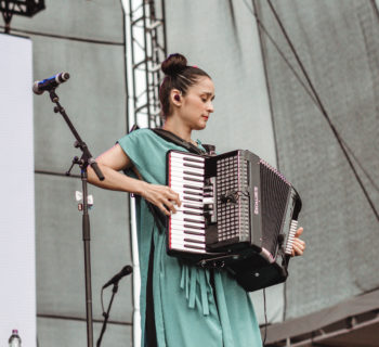 [Interview] Julieta Venegas: What's So Hip Hop About Folk Music?