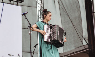 [Interview] Julieta Venegas: What's So Hip Hop About Folk Music?
